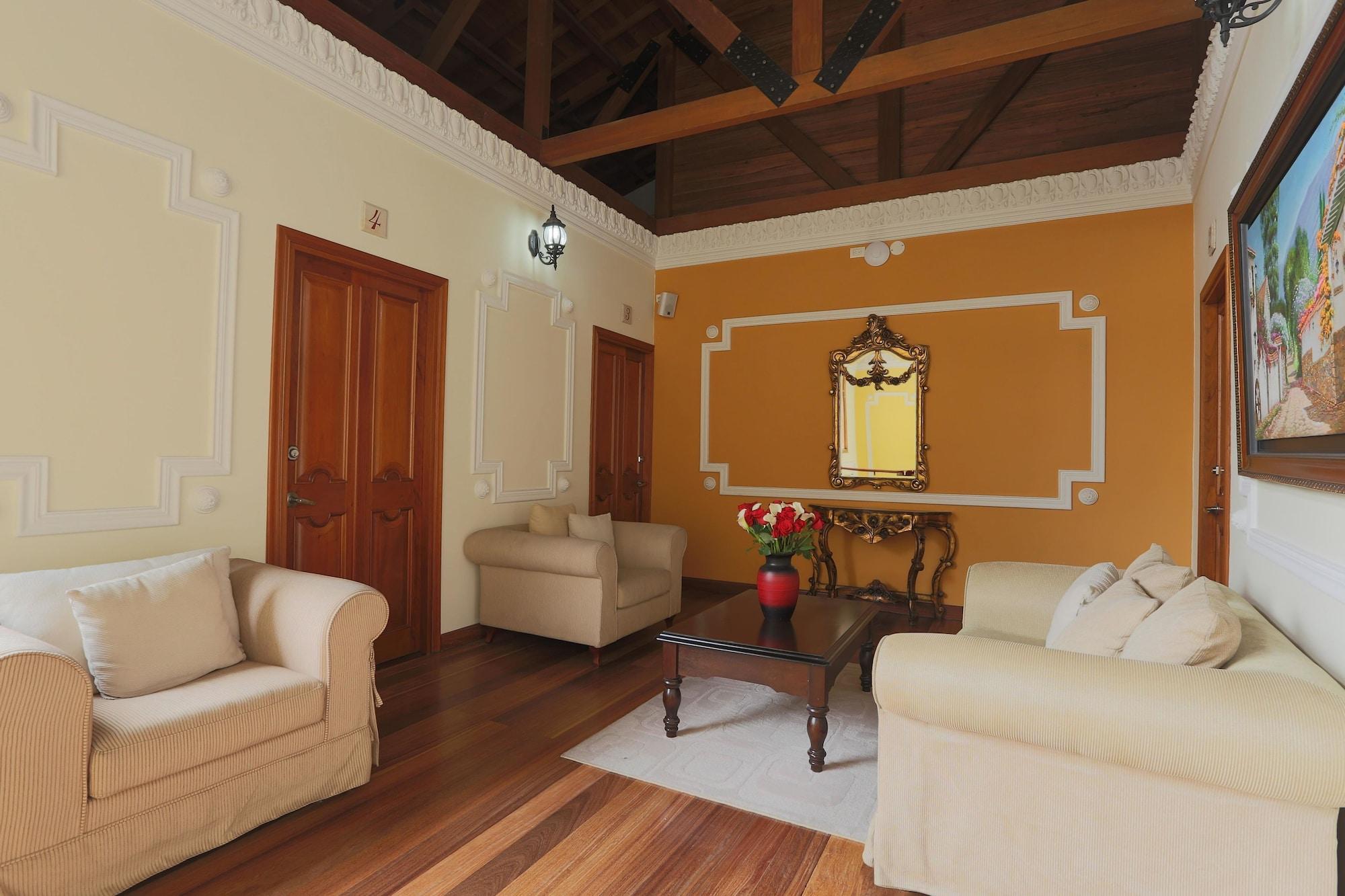 Hotel Santa Lucia Boutique Spa Bogota Exterior photo Interior of the house