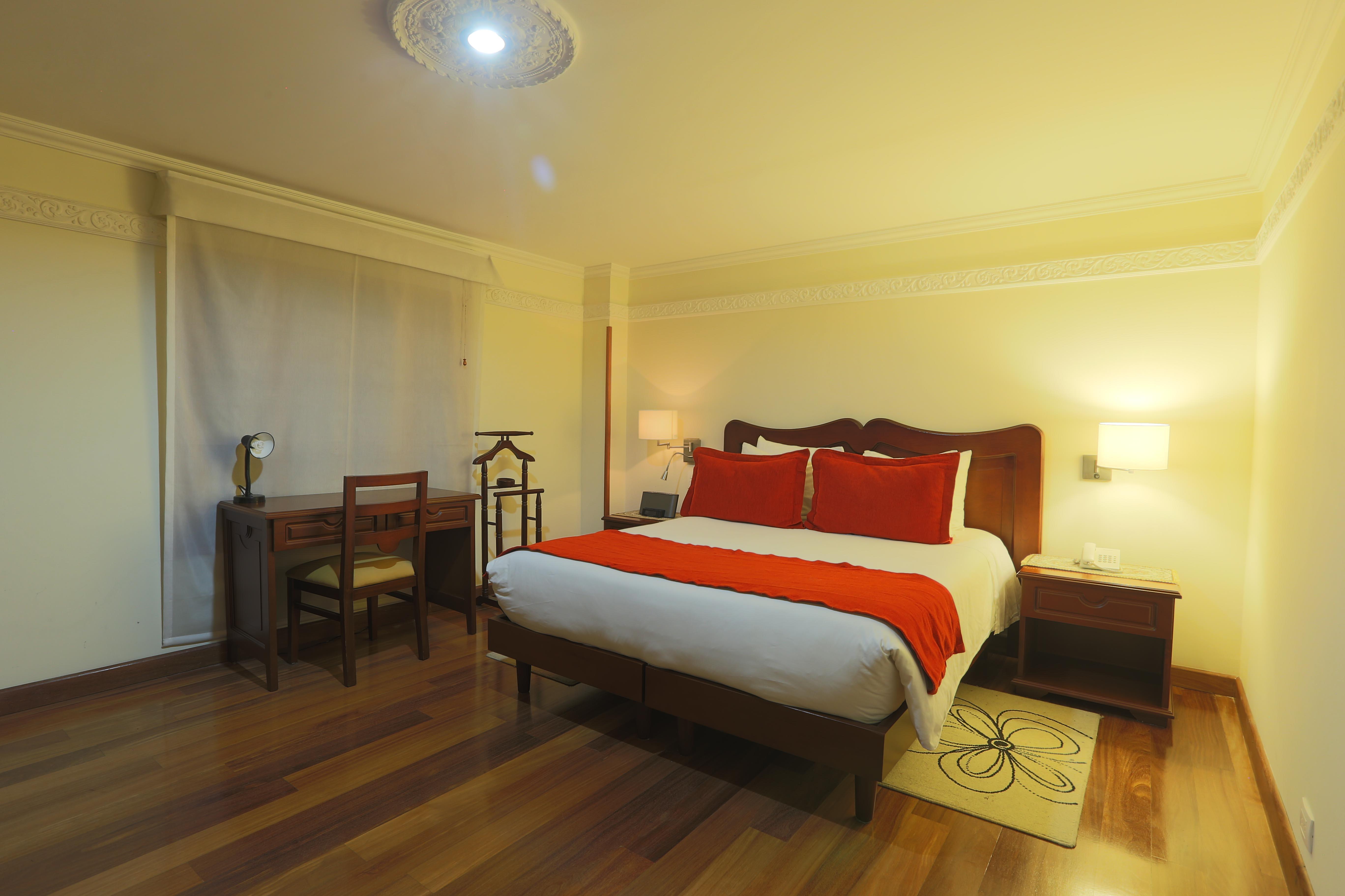 Hotel Santa Lucia Boutique Spa Bogota Exterior photo