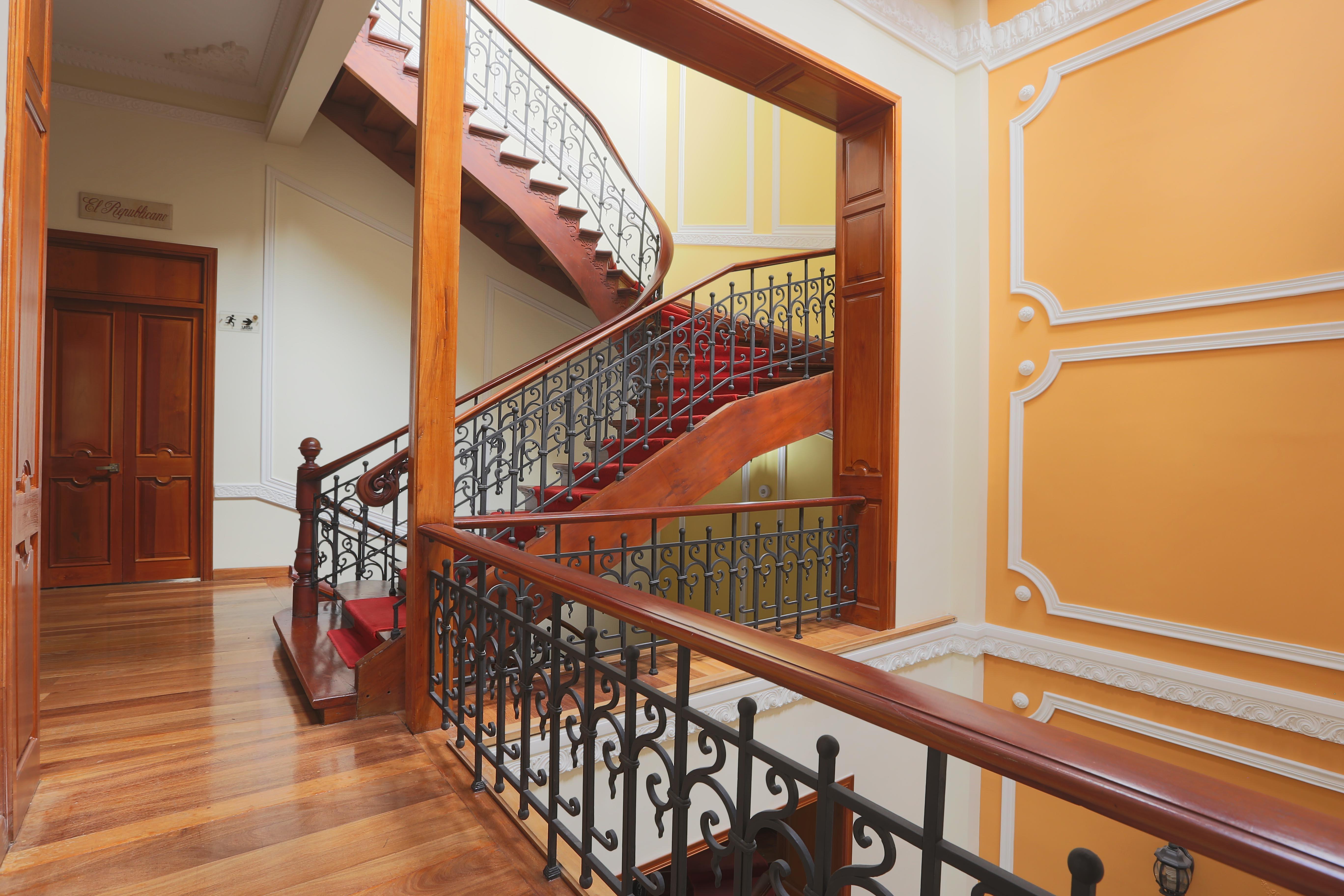 Hotel Santa Lucia Boutique Spa Bogota Exterior photo Interior of the residence