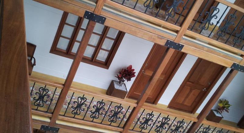 Hotel Santa Lucia Boutique Spa Bogota Exterior photo Interior of the house