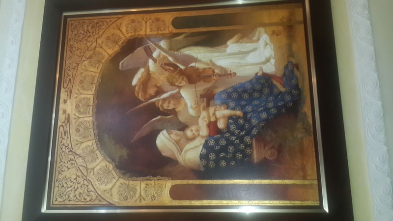 Hotel Santa Lucia Boutique Spa Bogota Exterior photo The painting in 2019