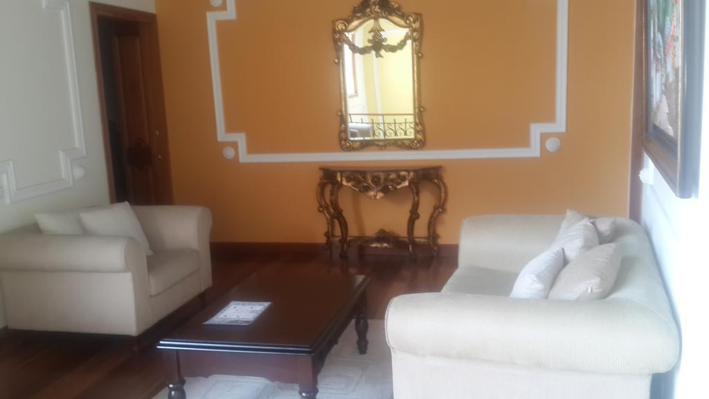Hotel Santa Lucia Boutique Spa Bogota Exterior photo Living room