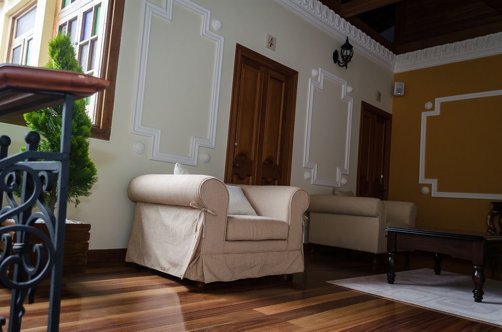 Hotel Santa Lucia Boutique Spa Bogota Exterior photo Interior of the house