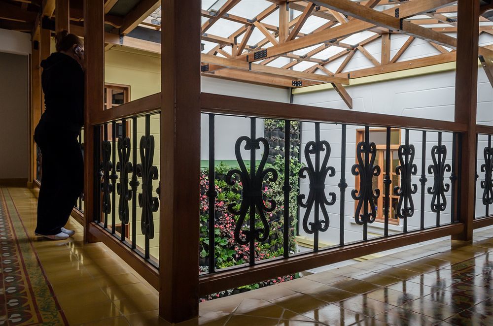 Hotel Santa Lucia Boutique Spa Bogota Exterior photo Interior of the hotel