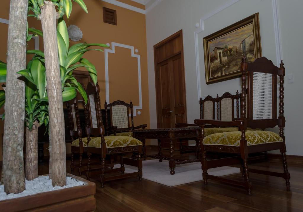Hotel Santa Lucia Boutique Spa Bogota Exterior photo The interior of the hotel