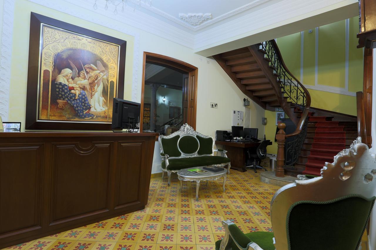 Hotel Santa Lucia Boutique Spa Bogota Exterior photo Interior of the residence