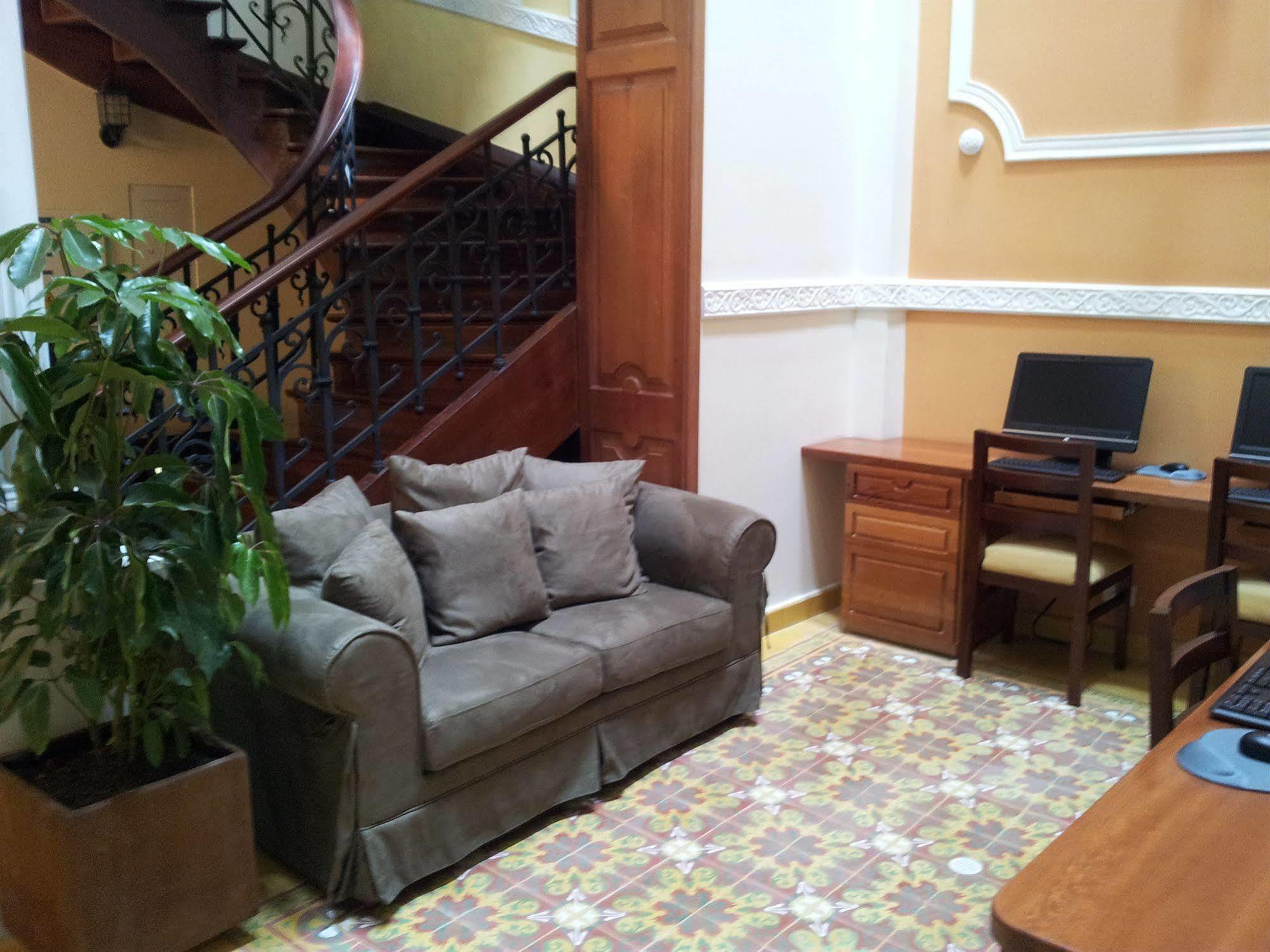 Hotel Santa Lucia Boutique Spa Bogota Exterior photo Library